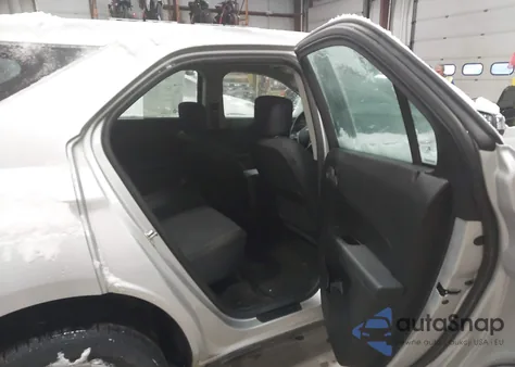 2014 Chevrolet Equinox Ls from USA, damaged, VIN 2GNALAEK2E1137052